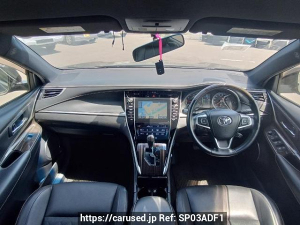Used 2014 AT toyota harrier ZSU60W Image[17]