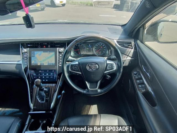 Used 2014 AT toyota harrier ZSU60W Image[19]