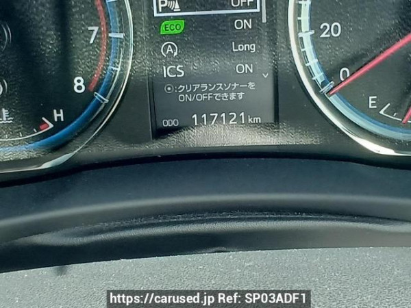 Used 2014 AT toyota harrier ZSU60W Image[21]