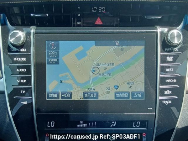 Used 2014 AT toyota harrier ZSU60W Image[23]