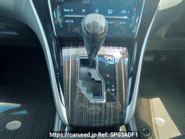 Used 2014 AT toyota harrier ZSU60W Image[25]
