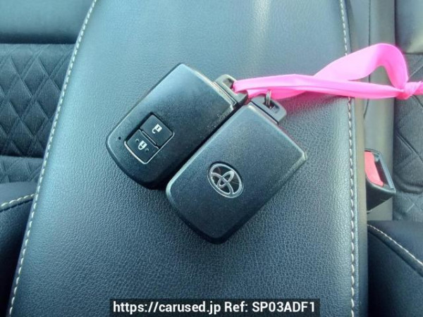 Used 2014 AT toyota harrier ZSU60W Image[27]