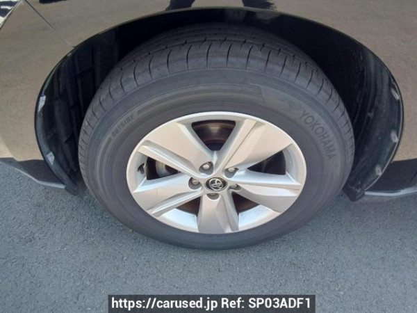 Used 2014 AT toyota harrier ZSU60W Image[29]