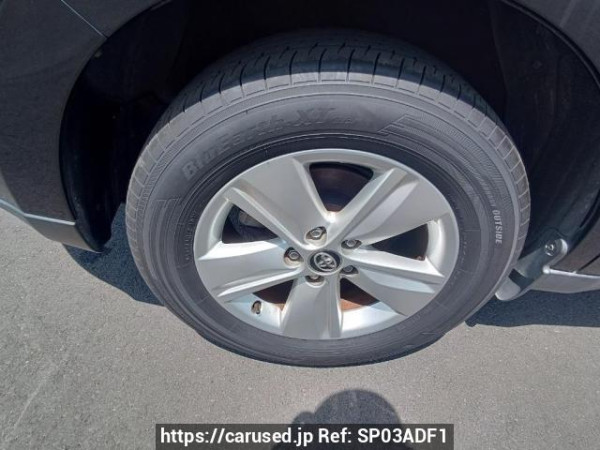Used 2014 AT toyota harrier ZSU60W Image[30]