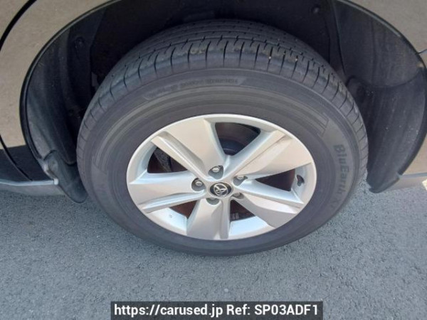 Used 2014 AT toyota harrier ZSU60W Image[31]