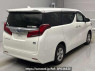 Used 2022 AT toyota alphard-hybrid AYH30W Image[1]