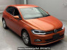 Used 2021 AT volkswagen polo AWDKL Image[2]