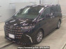 Used 2024 AT toyota alphard AGH45W Image[0]