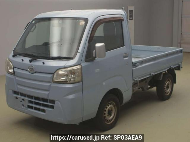 2016 Daihatsu Hijet Truck S500P