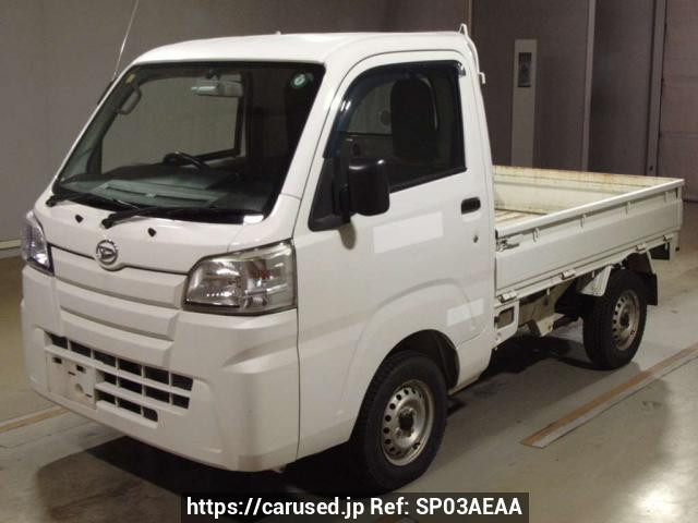 2017 Daihatsu Hijet Truck S500P