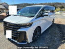 Toyota Vellfire Hybrid AAHH40W