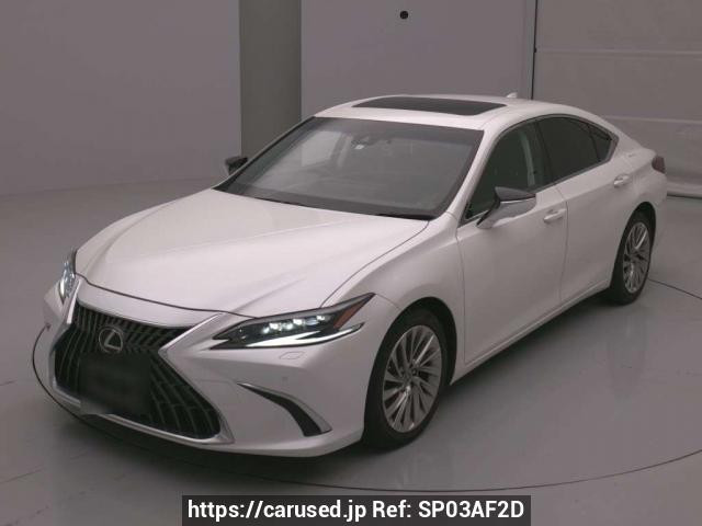 2023 Lexus ES AXZH11