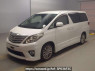 Used 2012 AT toyota alphard ANH20W Image[0]