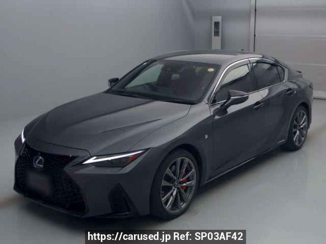 2021 Lexus IS AVE35