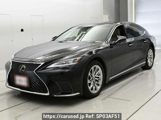 2021 Lexus LS VXFA50