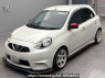 Used 2022 MT nissan march K13ｶｲ Image[0]