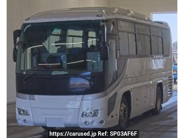 2007 Isuzu Gala RU8JHAJ