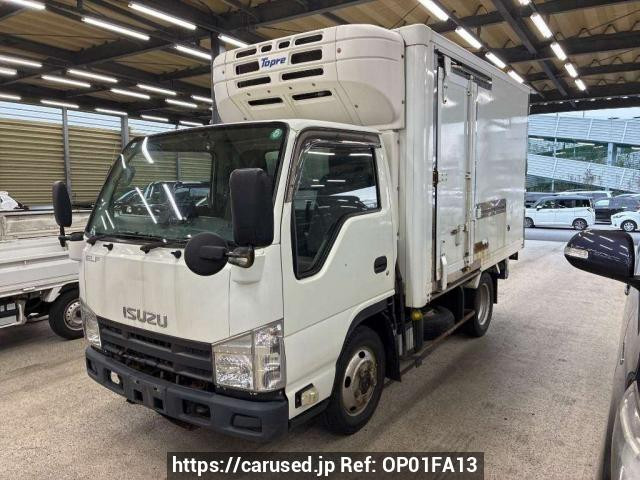 2012 Isuzu Elf Truck NJS85AN