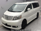 Toyota Alphard ANH10W