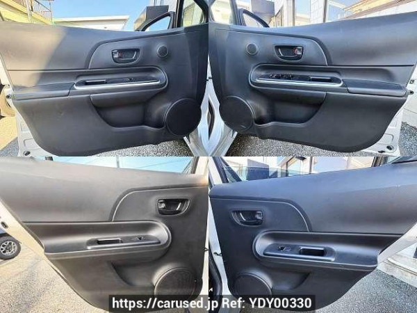 Used 2017 AT toyota aqua DAA-NHP10 Image[7]