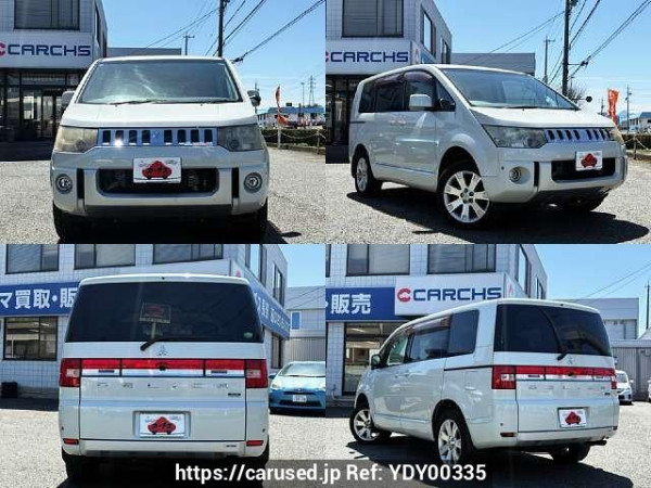 Used 2013 AT mitsubishi delica LDA-CV1W Image[9]