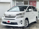 Toyota Vellfire DBA-ANH20W