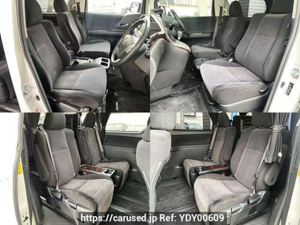 Used 2012 AT toyota vellfire DBA-ANH20W Image[5]