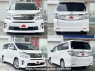 Used 2012 AT toyota vellfire DBA-ANH20W Image[9]