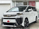 Toyota Vellfire 3BA-AGH30W