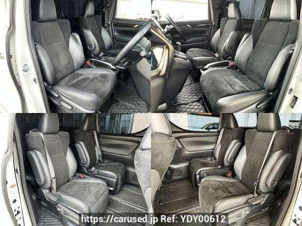 Used 2021 AT toyota vellfire 3BA-AGH30W Image[5]