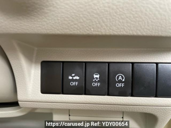 Used 2015 AT suzuki alto-lapin DBA-HE33S Image[7]