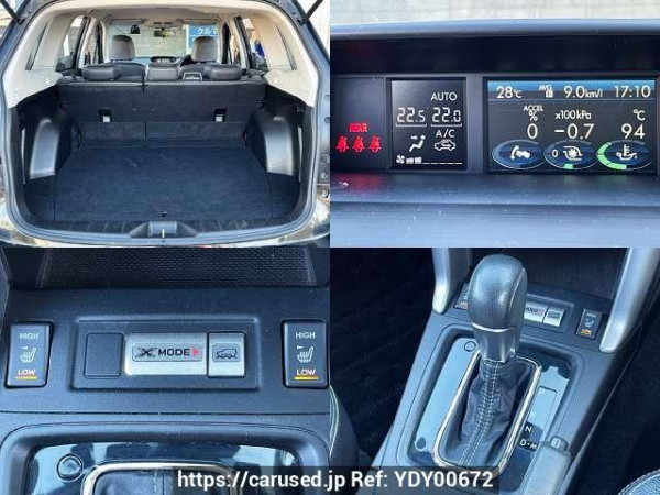 Used 2013 CVT subaru forester DBA-SJG Image[5]