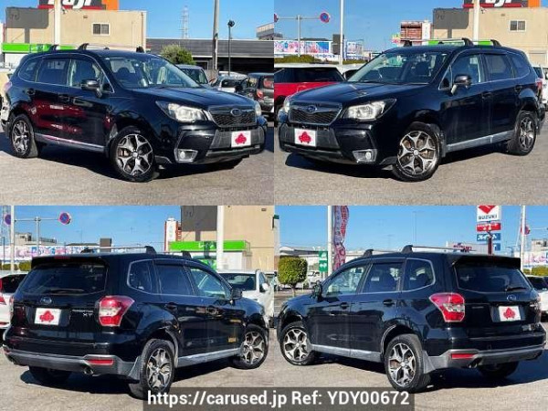 Used 2013 CVT subaru forester DBA-SJG Image[9]