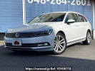 Volkswagen Passat Variant DBA-3CCZE