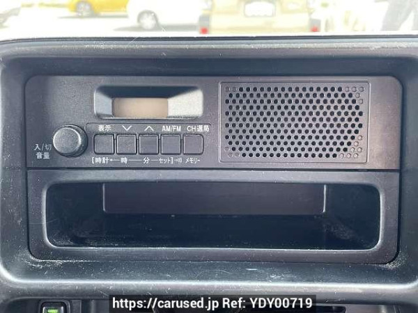 Used 2016 AT daihatsu hijet-cargo EBD-S321V Image[5]