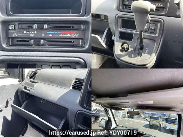 Used 2016 AT daihatsu hijet-cargo EBD-S321V Image[6]