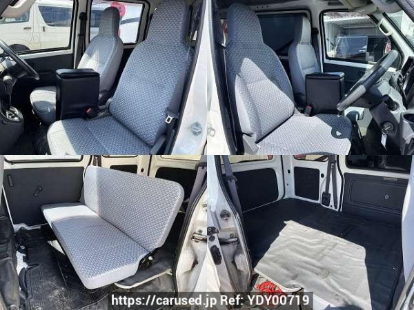 Used 2016 AT daihatsu hijet-cargo EBD-S321V Image[8]