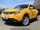 Nissan JUKE DBA-YF15