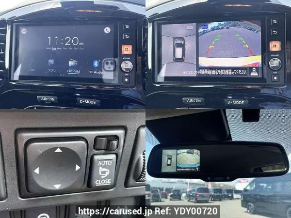 Used 2019 CVT nissan juke DBA-YF15 Image[6]