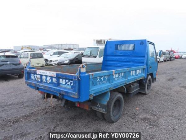 Used 1987 MT mitsubishi canter FE305BD Image[6]