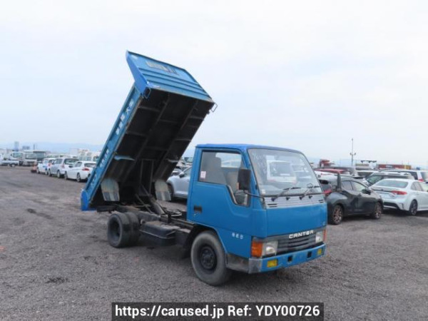 Used 1987 MT mitsubishi canter FE305BD Image[8]