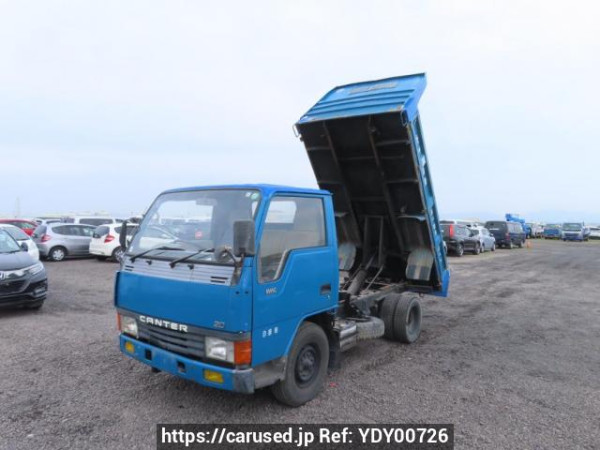 Used 1987 MT mitsubishi canter FE305BD Image[10]