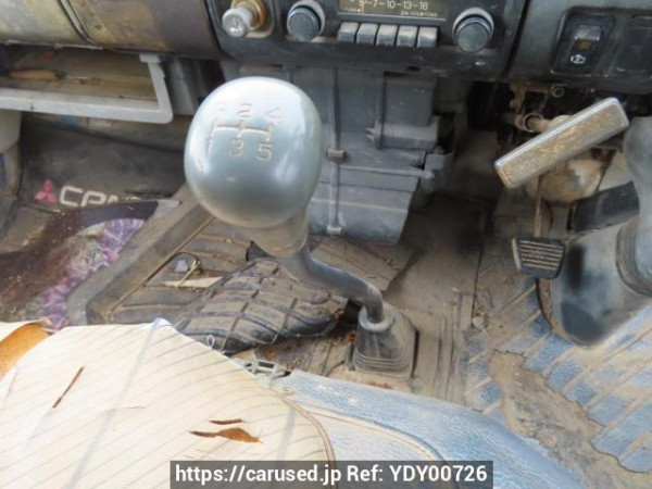 Used 1987 MT mitsubishi canter FE305BD Image[28]