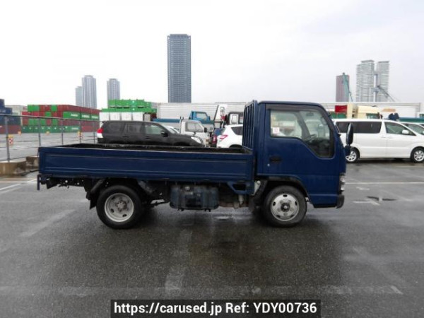 Used 2005 MT mazda titan LKR81A Image[7]