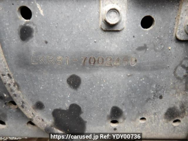 Used 2005 MT mazda titan LKR81A Image[12]