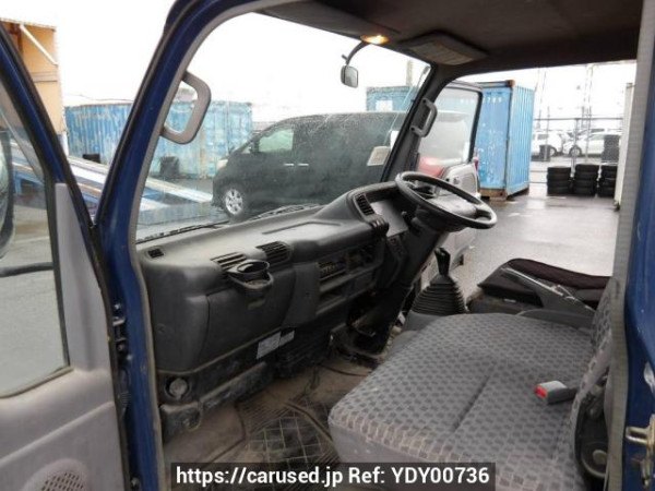 Used 2005 MT mazda titan LKR81A Image[16]