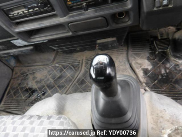 Used 2005 MT mazda titan LKR81A Image[25]