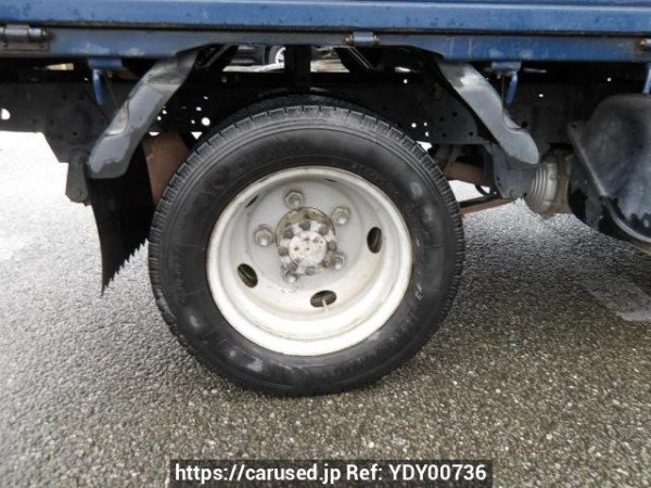 Used 2005 MT mazda titan LKR81A Image[35]