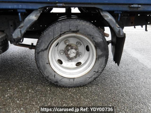 Used 2005 MT mazda titan LKR81A Image[36]