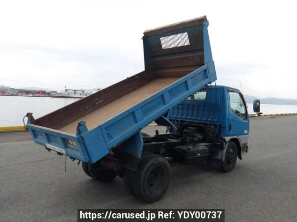Used 1999 MT mitsubishi canter FE517BD Image[5]